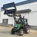 Useful Farm Implement Tz08d 55-75HP Tractor Mounted Front End Loader with 4 in 1 Bucket for Various Farming Work